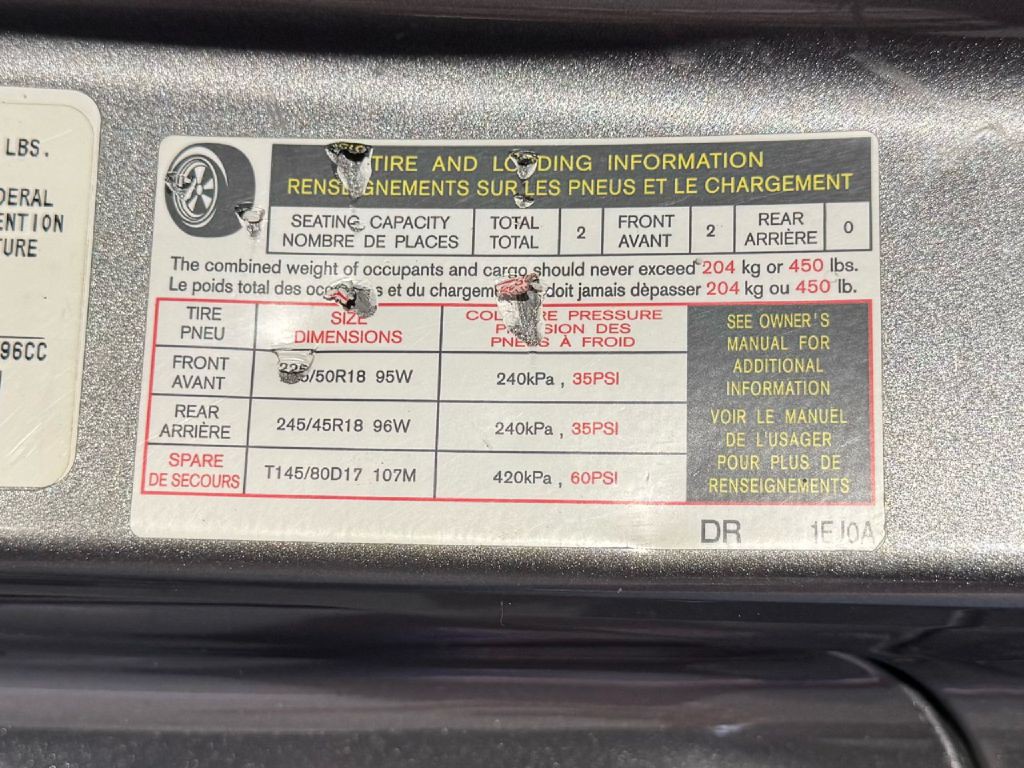 2011 Nissan 370Z Image 30