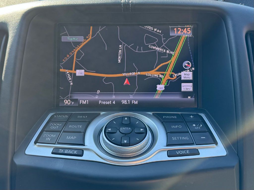 2011 Nissan 370Z Image 47