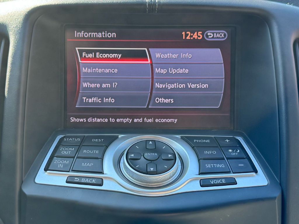 2011 Nissan 370Z Image 48