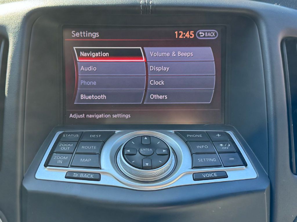 2011 Nissan 370Z Image 49