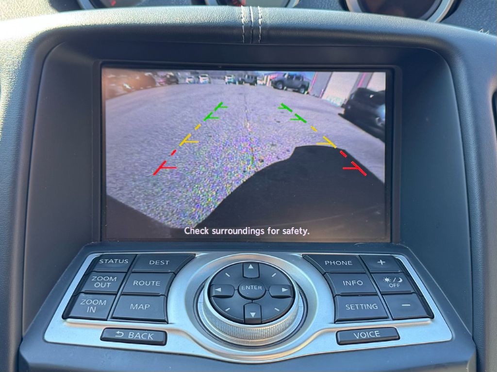 2011 Nissan 370Z Image 57