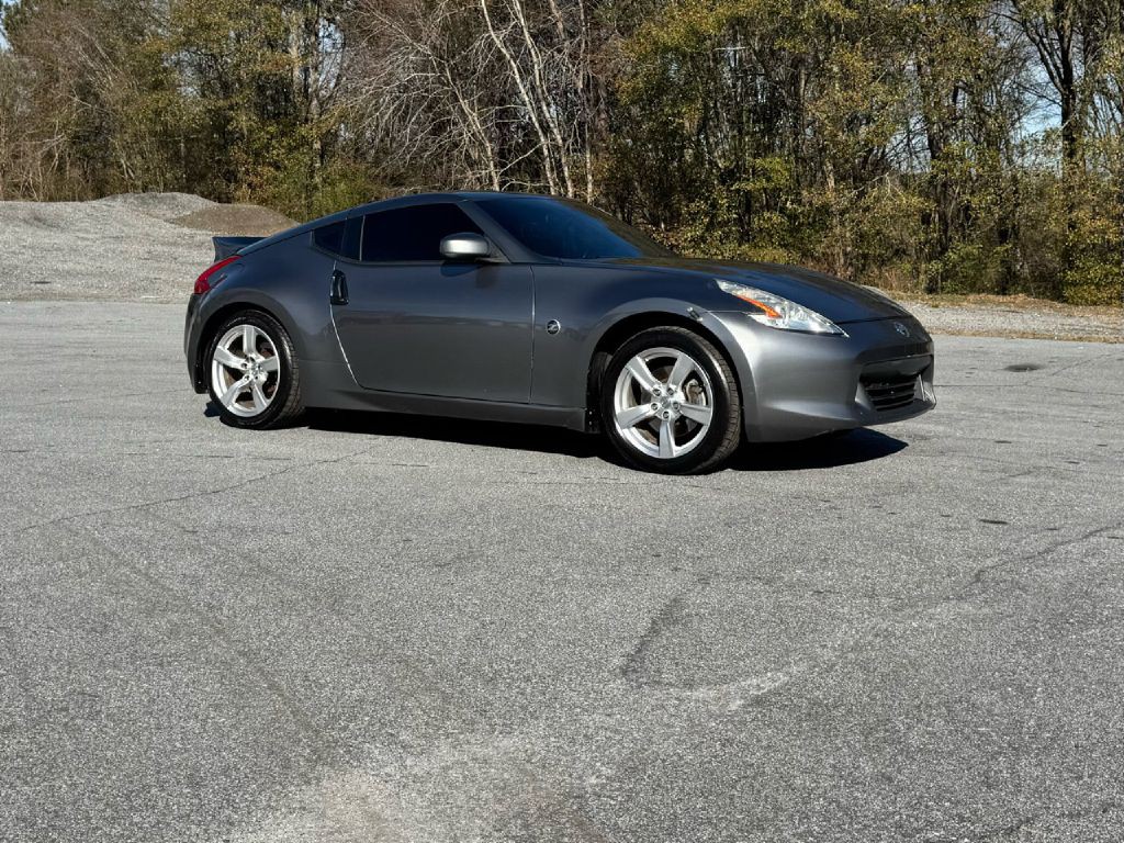 2011 Nissan 370Z Image 59