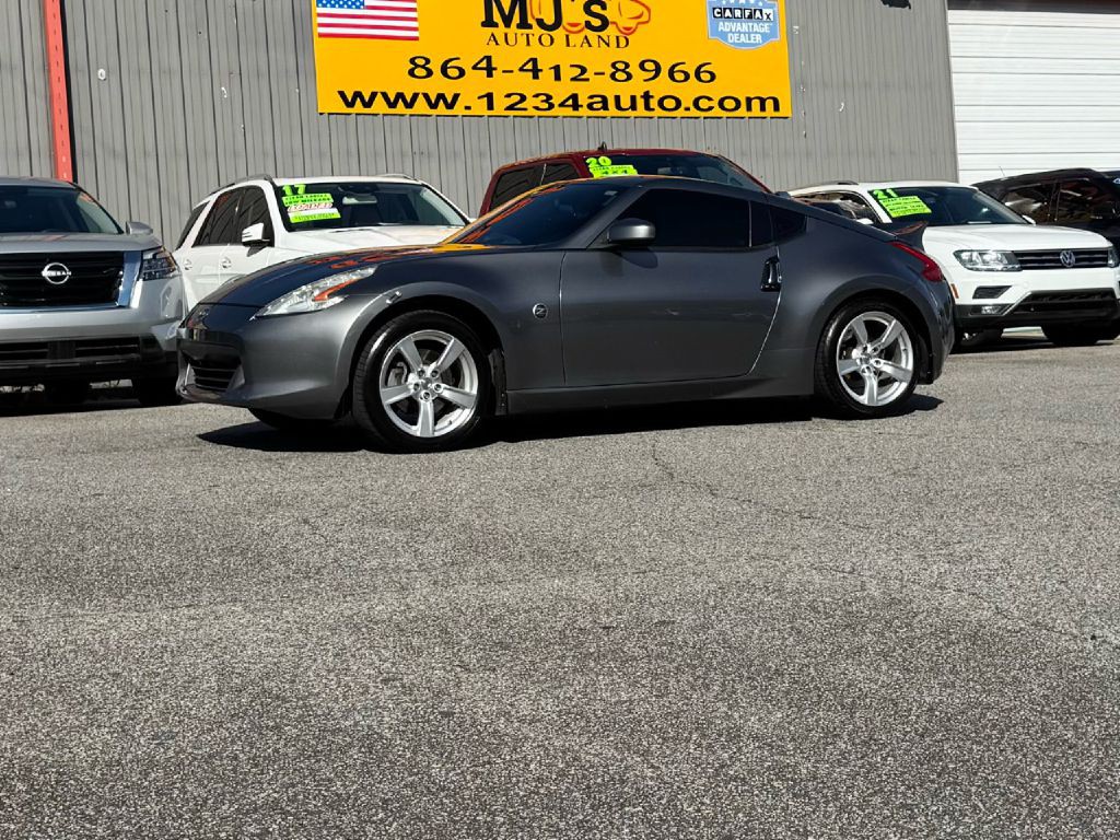 2011 Nissan 370Z Image 60