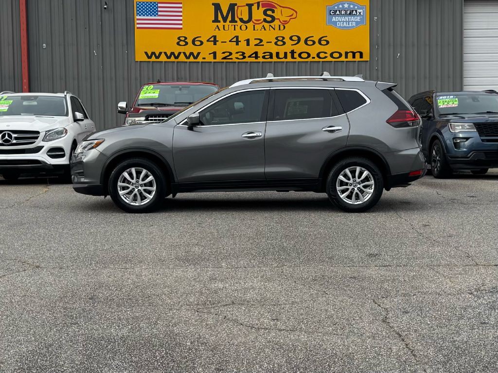 2019 Nissan Rogue Image 2