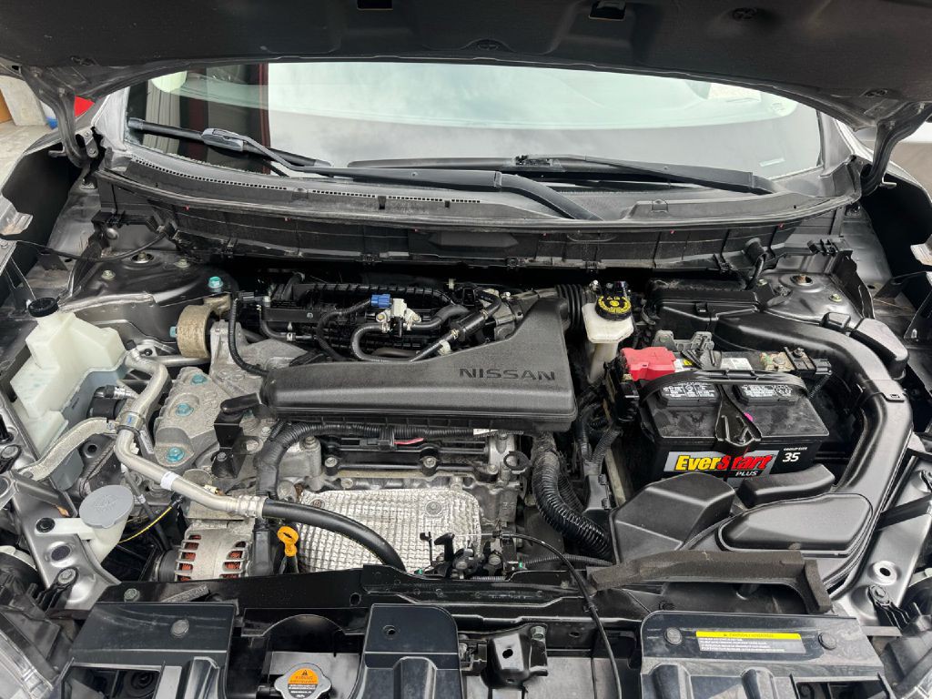 2019 Nissan Rogue Image 3