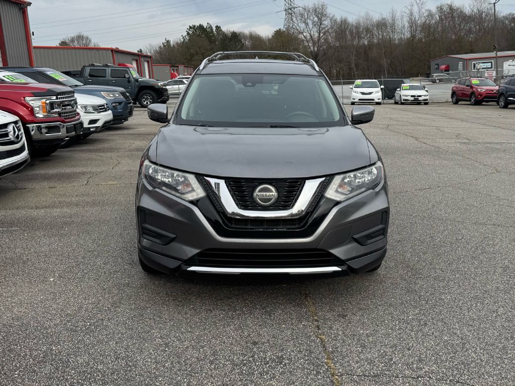 2019 Nissan Rogue Image 4