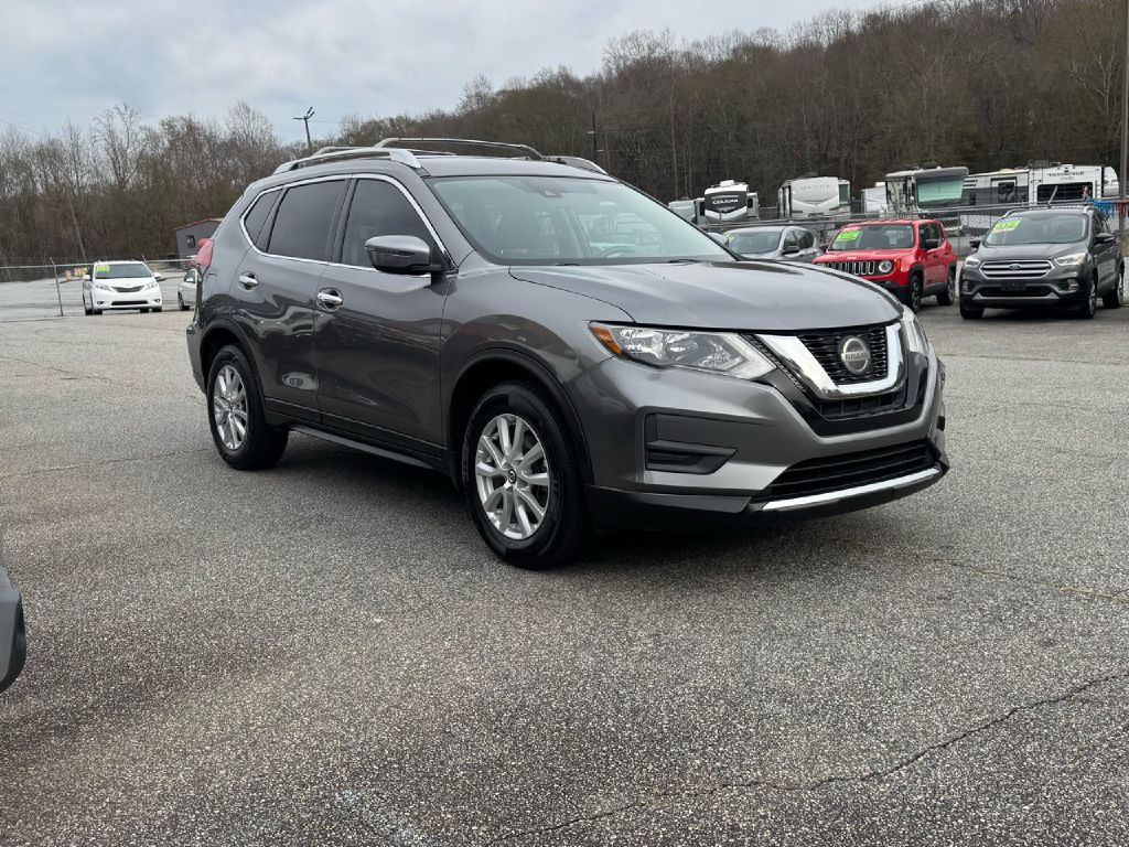 2019 Nissan Rogue Image 5