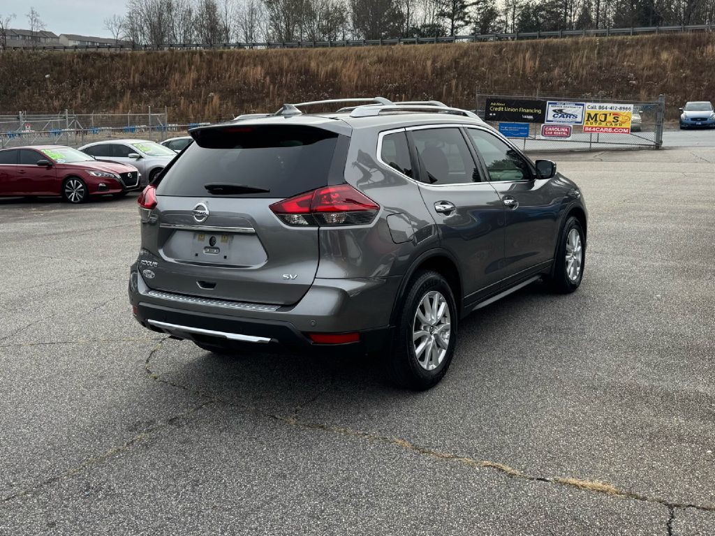 2019 Nissan Rogue Image 10