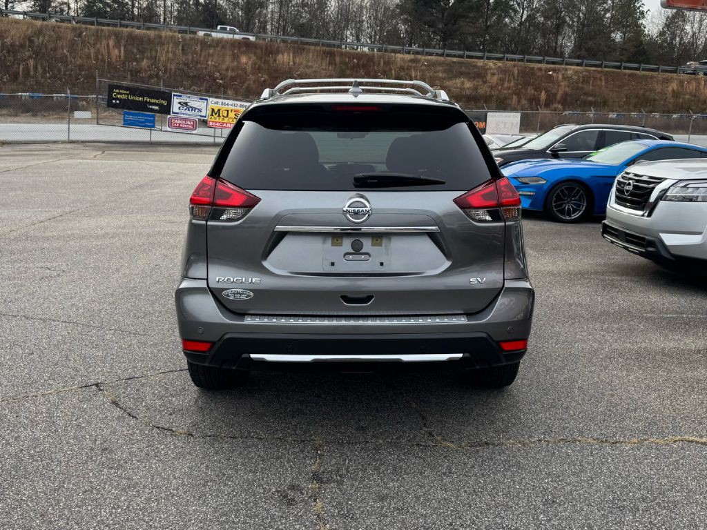 2019 Nissan Rogue Image 11