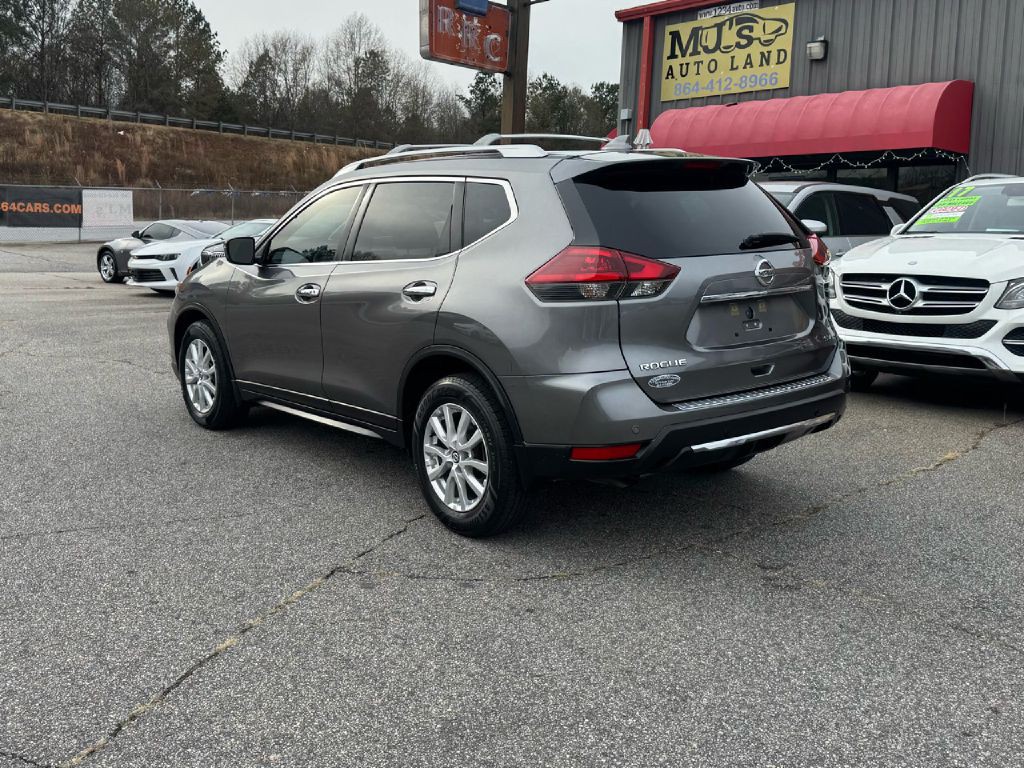 2019 Nissan Rogue Image 18