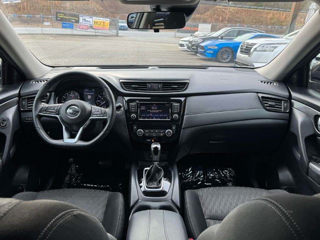 2019 Nissan Rogue Image 23