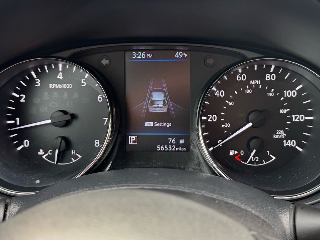 2019 Nissan Rogue Image 33