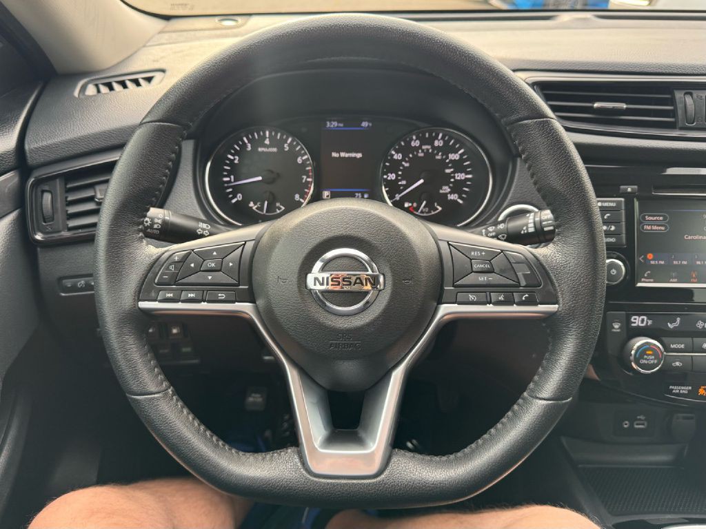 2019 Nissan Rogue Image 37
