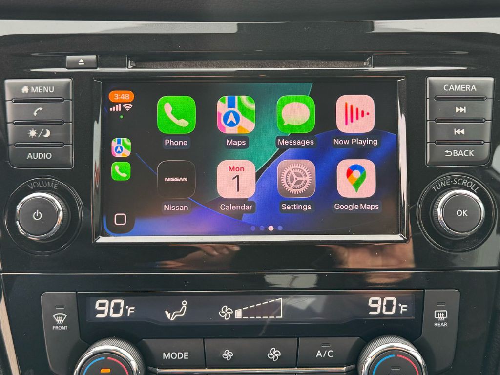 2019 Nissan Rogue Image 44