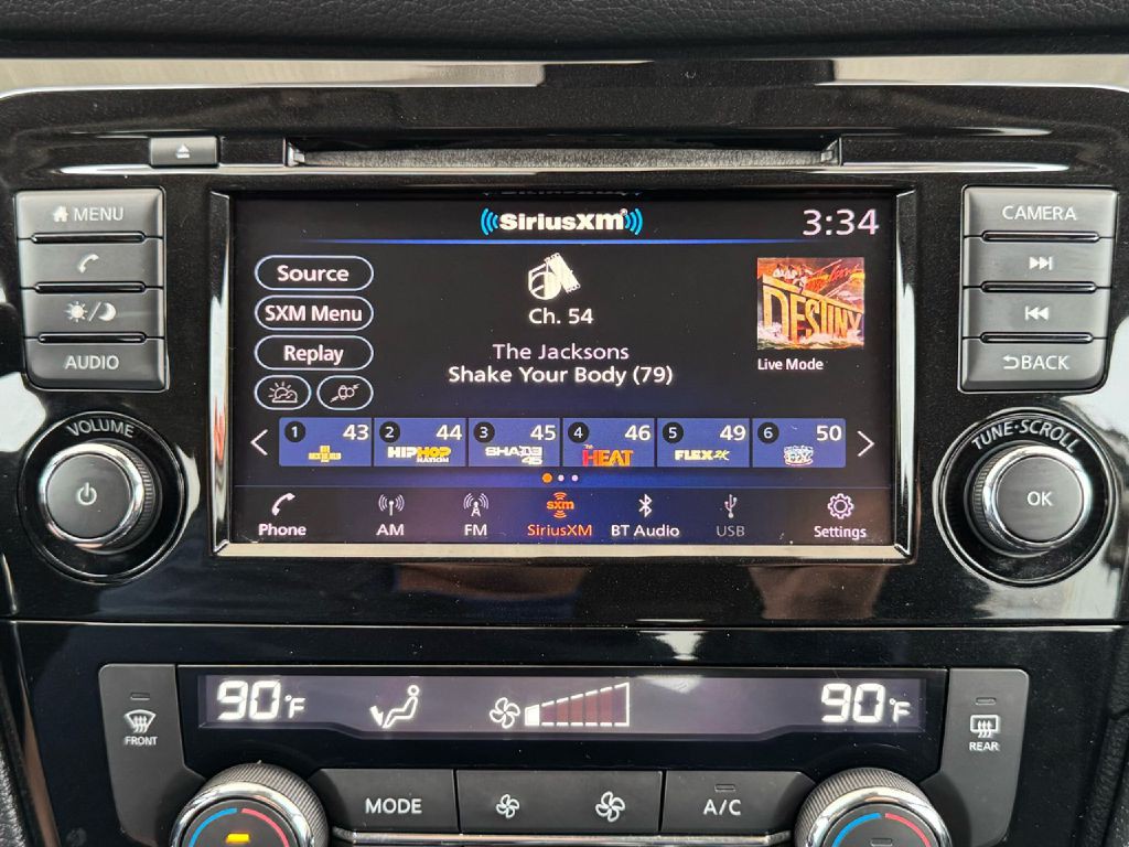 2019 Nissan Rogue Image 45