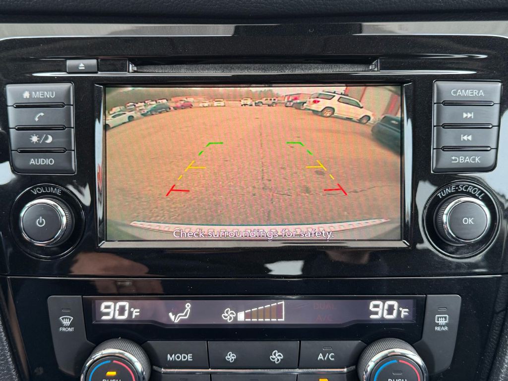 2019 Nissan Rogue Image 54