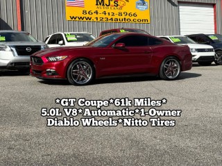 Image for 2016 Ford Mustang GT ID: 7058923