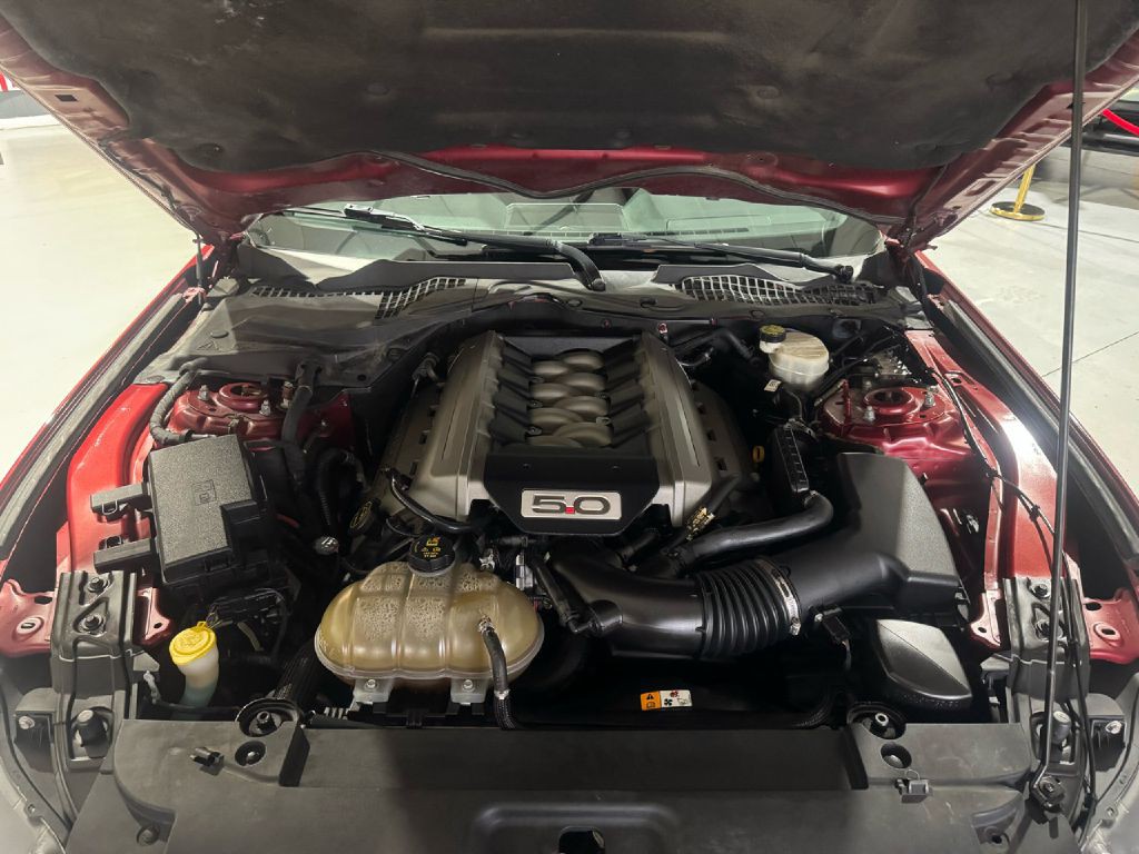 2016 Ford Mustang Image 3