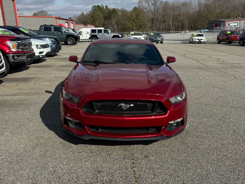 2016 Ford Mustang Image 4