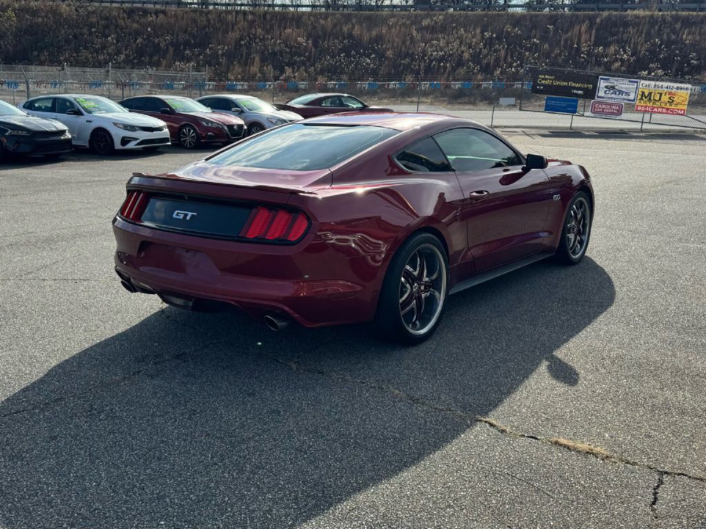2016 Ford Mustang Image 12
