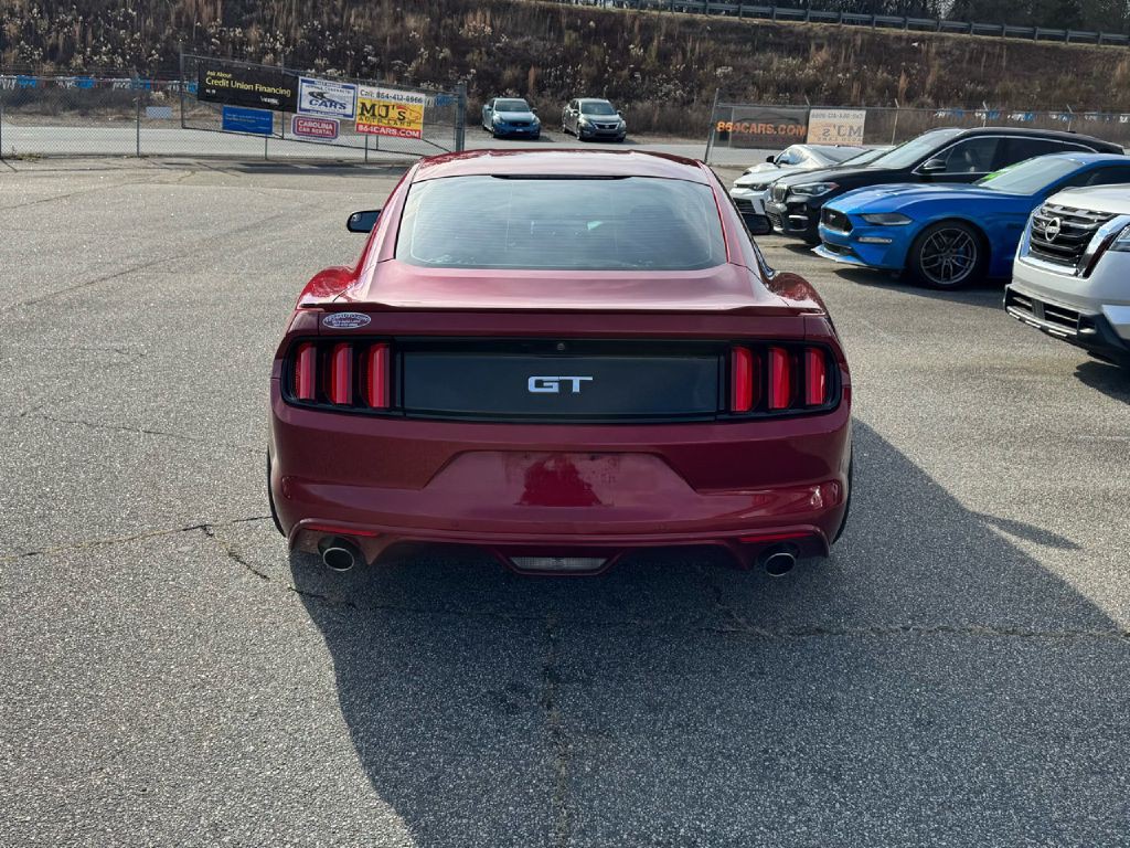 2016 Ford Mustang Image 13