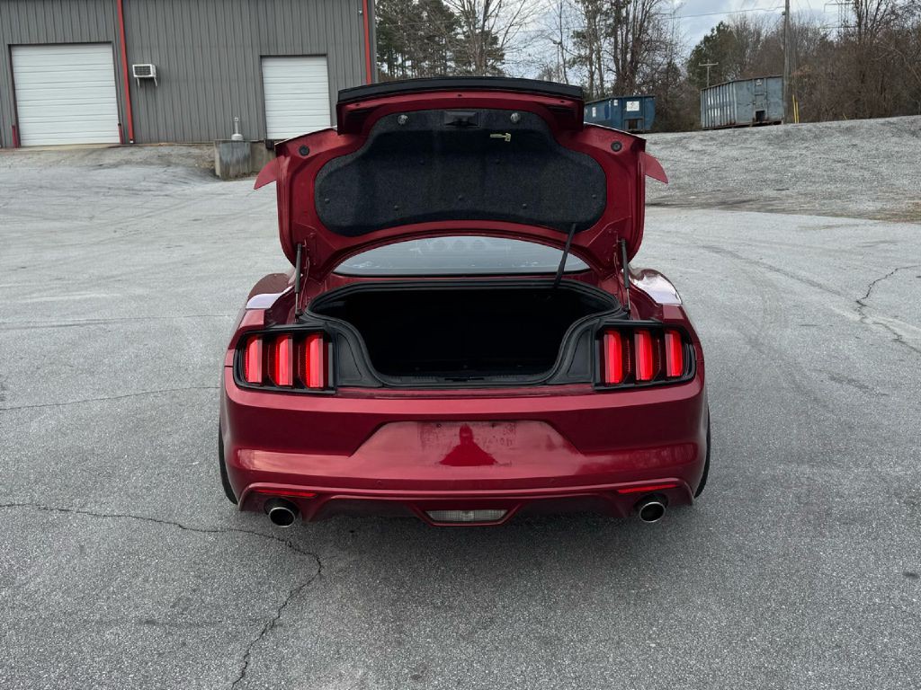 2016 Ford Mustang Image 14