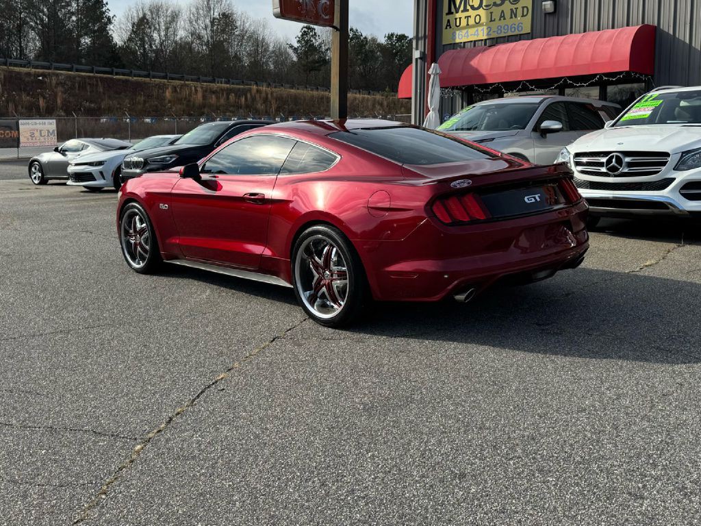 2016 Ford Mustang Image 19