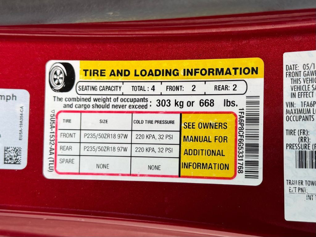 2016 Ford Mustang Image 29