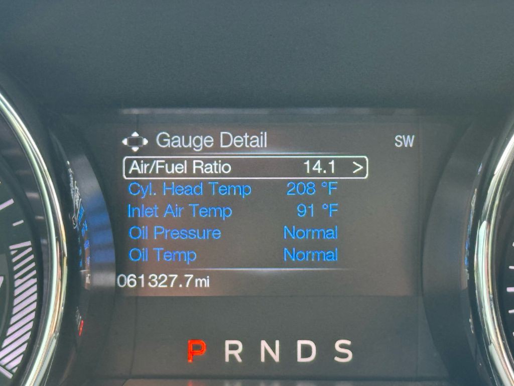 2016 Ford Mustang Image 35