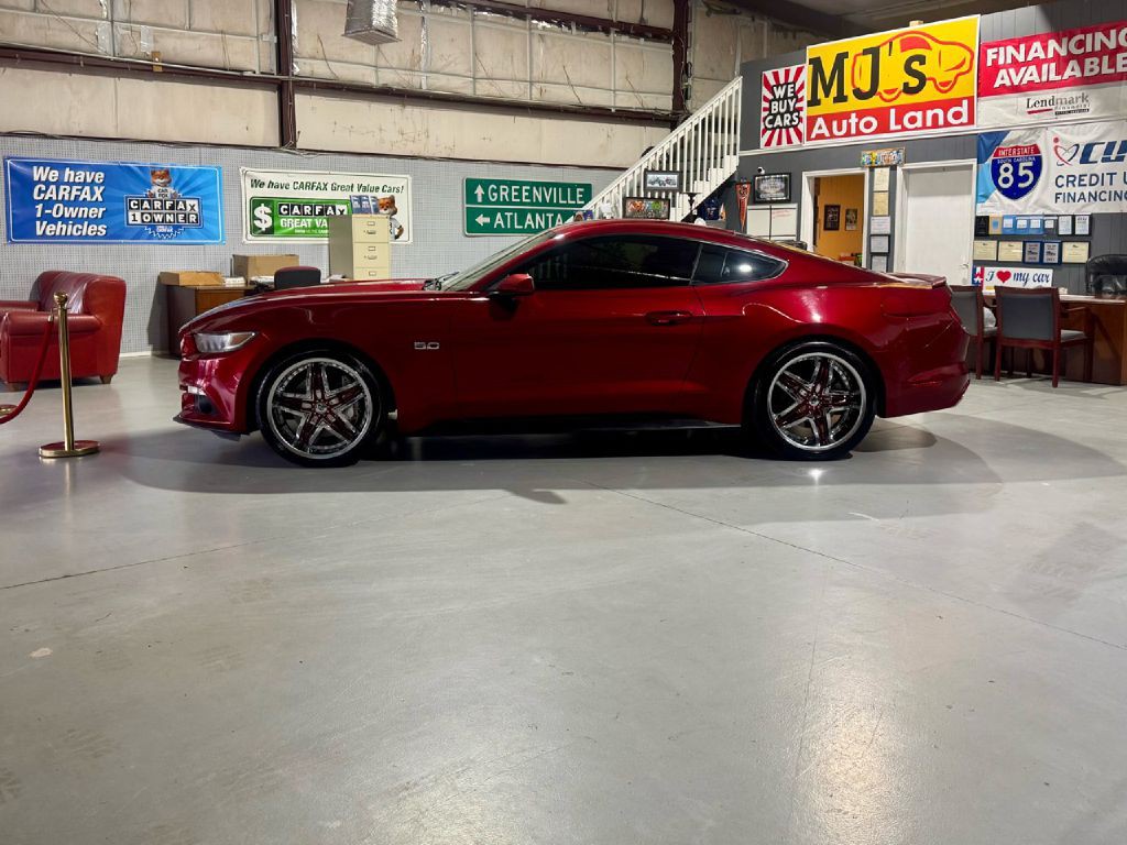 2016 Ford Mustang Image 50