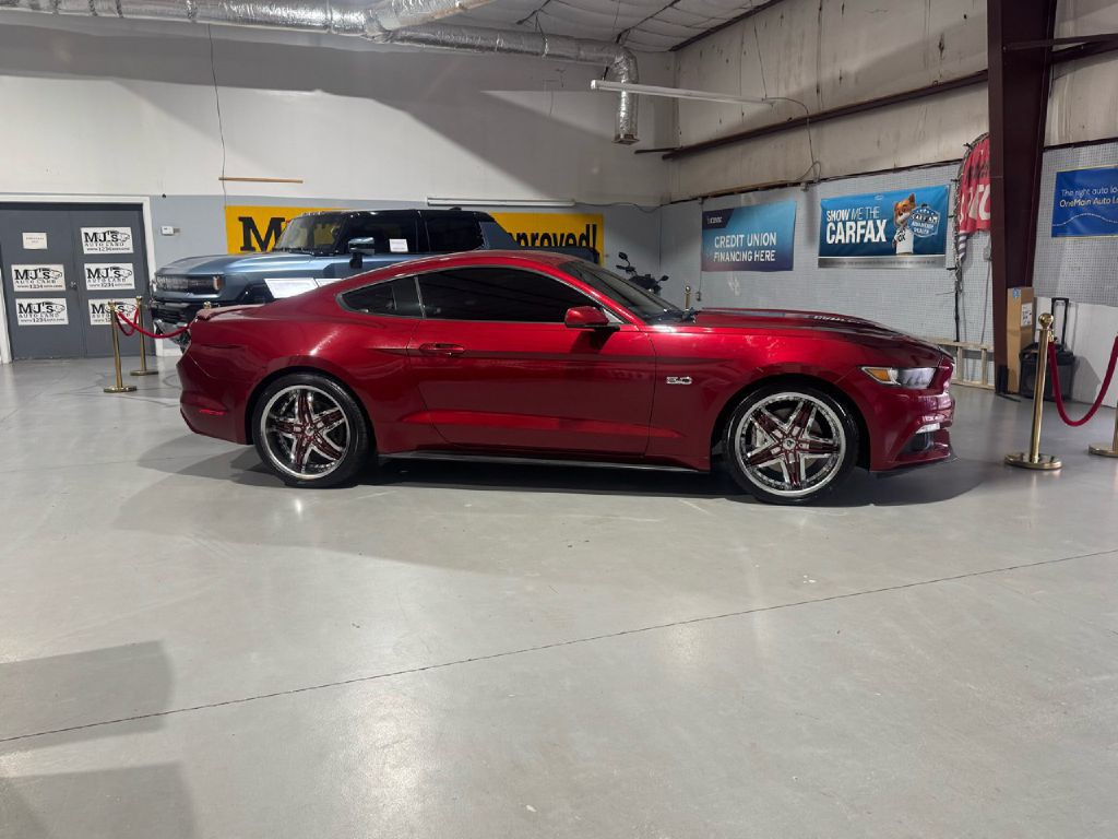 2016 Ford Mustang Image 51