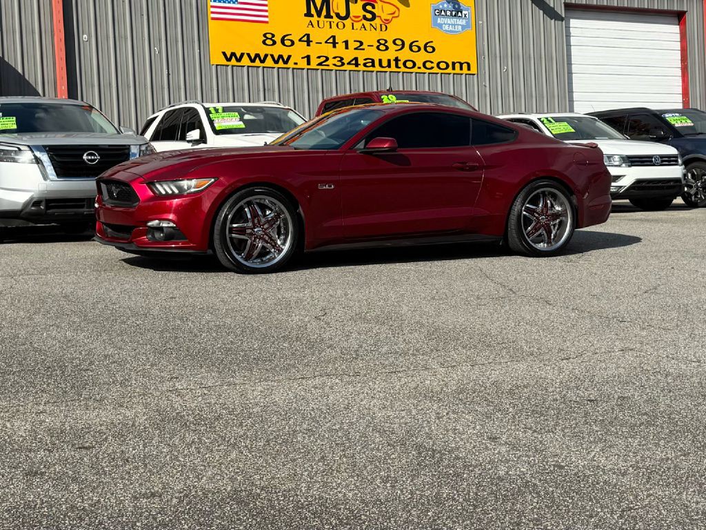 2016 Ford Mustang Image 52