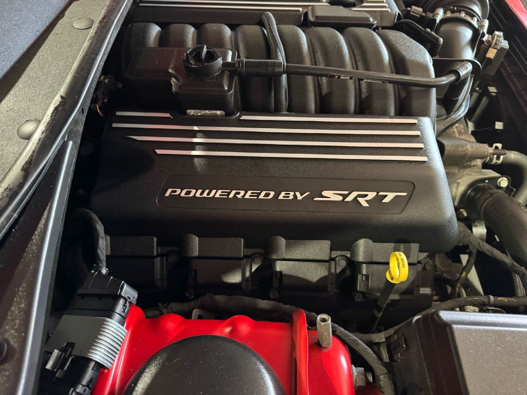 2017 Dodge Challenger Image 9