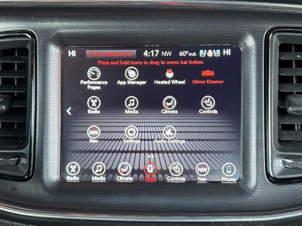 2017 Dodge Challenger Image 53