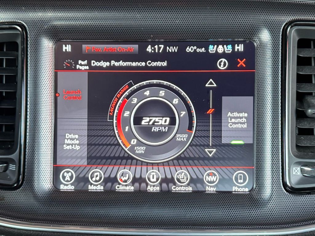 2017 Dodge Challenger Image 54