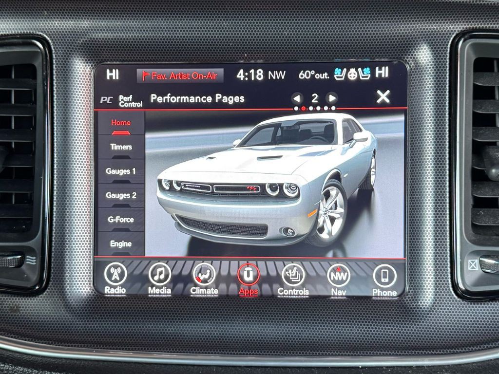 2017 Dodge Challenger Image 58