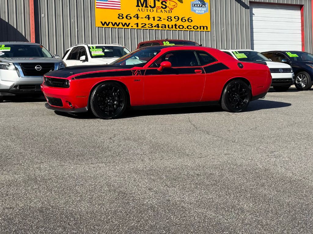 2017 Dodge Challenger Image 77
