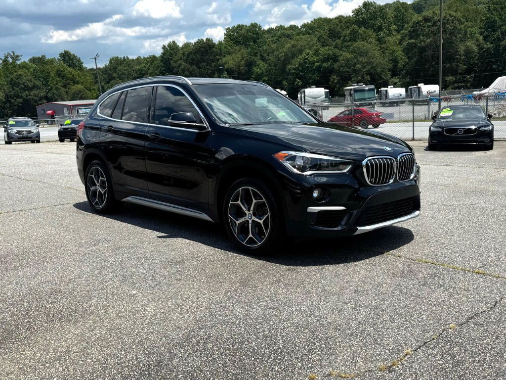 2019 BMW X1 Image 5