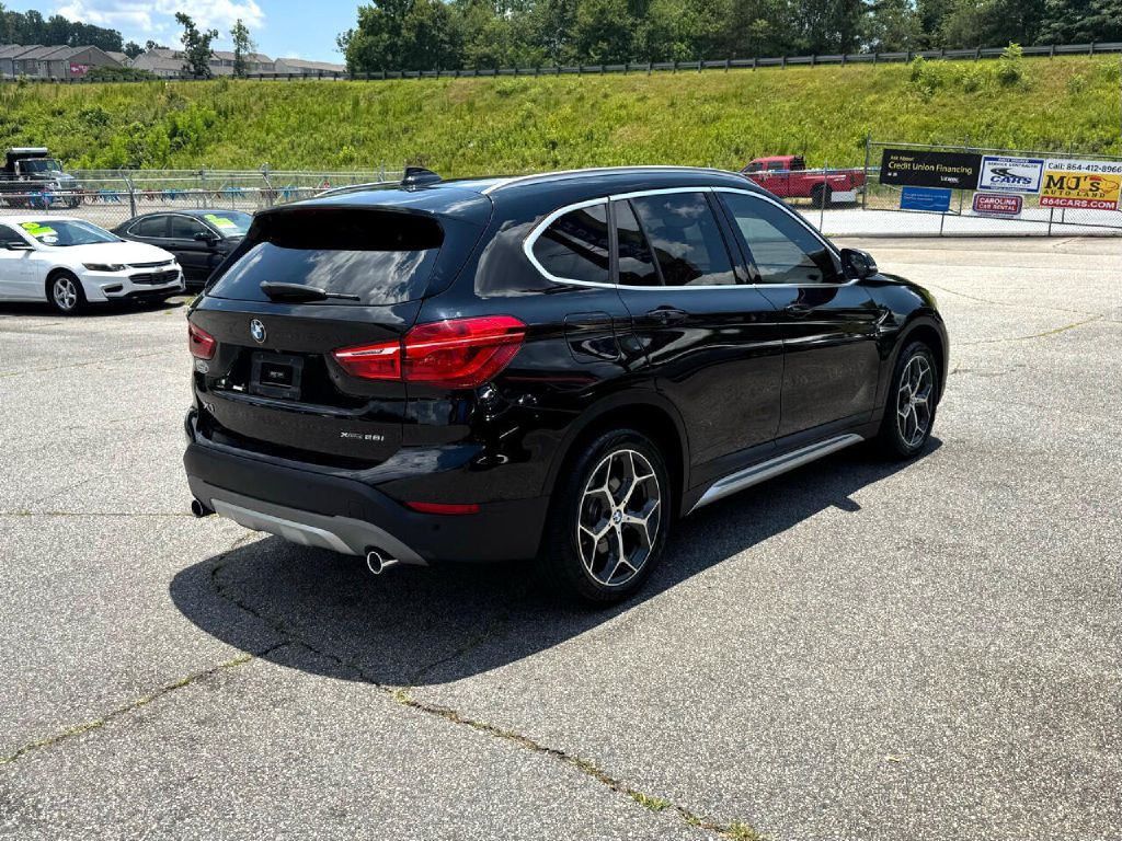 2019 BMW X1 Image 12