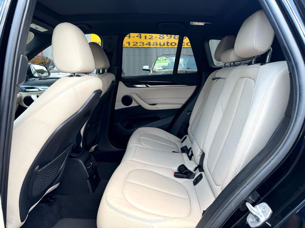 2019 BMW X1 Image 24