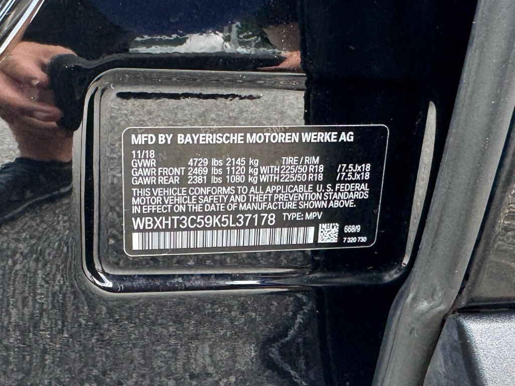 2019 BMW X1 Image 31