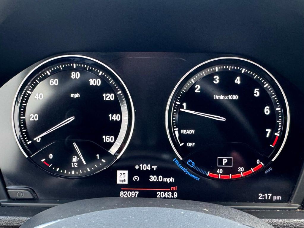 2019 BMW X1 Image 37