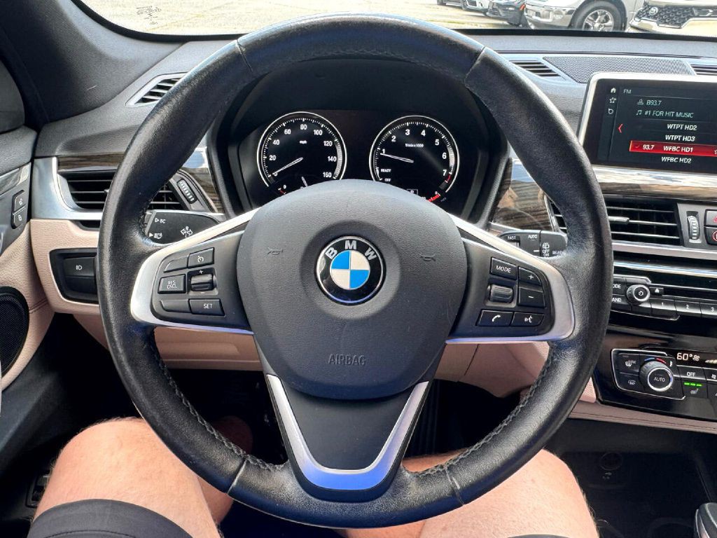 2019 BMW X1 Image 39