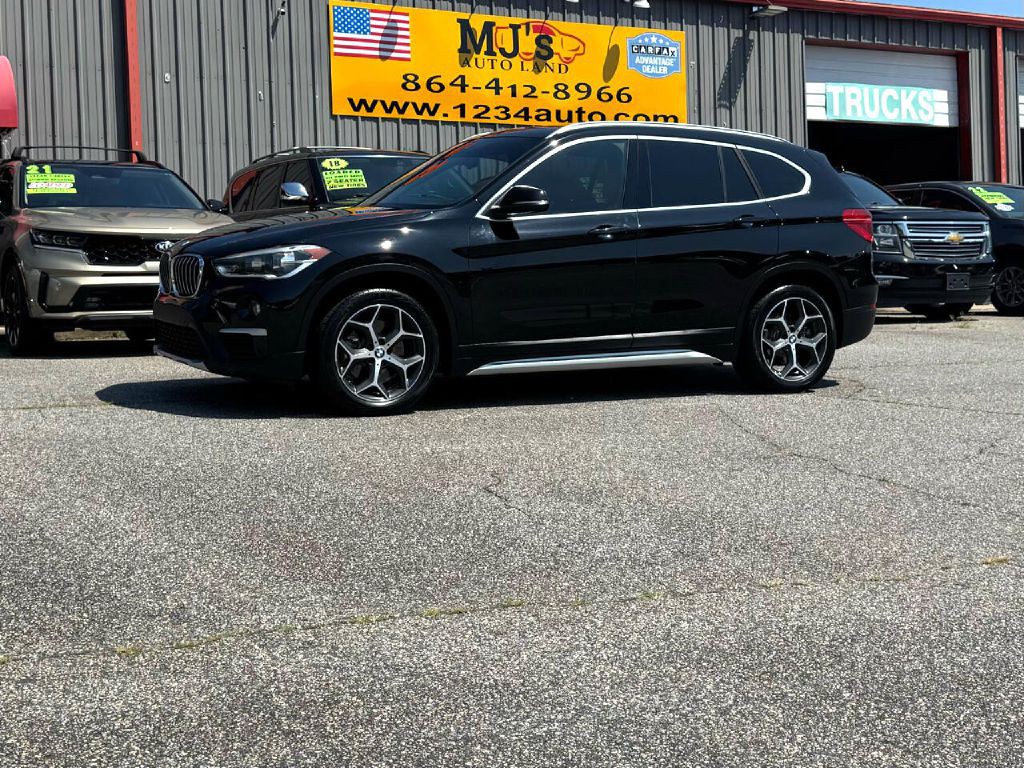 2019 BMW X1 Image 65