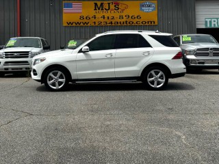 Image for 2017 Mercedes-Benz GLE-Class GLE 350 ID: 7072012