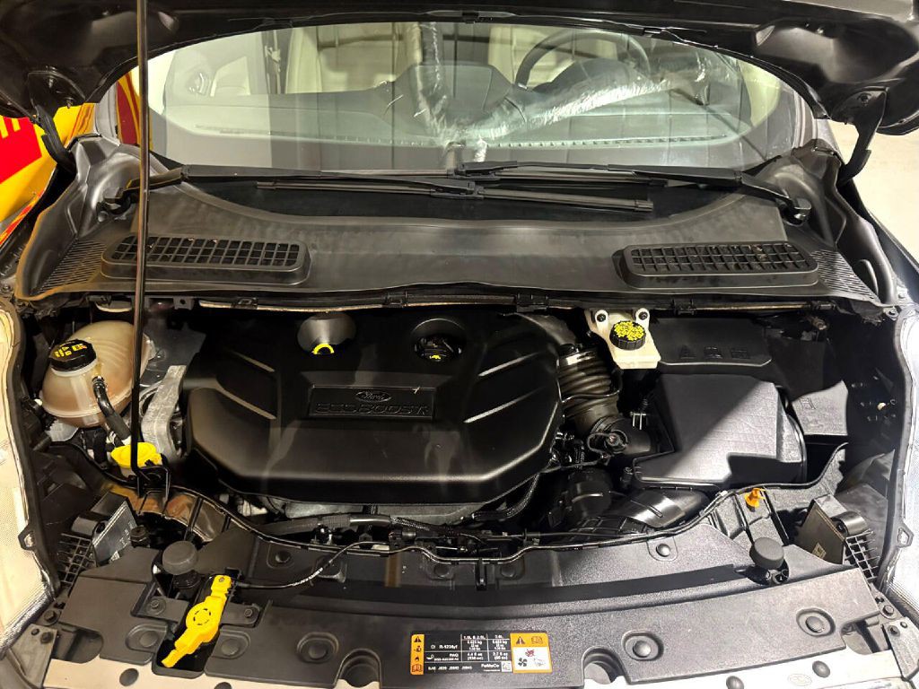 2018 Ford Escape Image 3