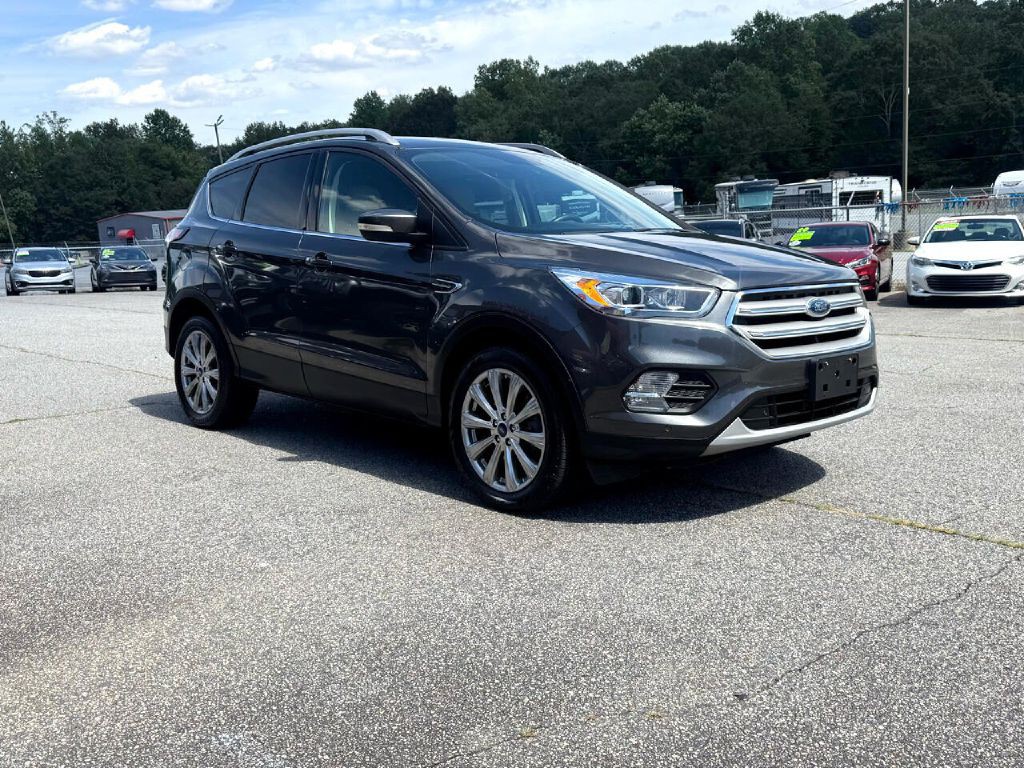 2018 Ford Escape Image 5