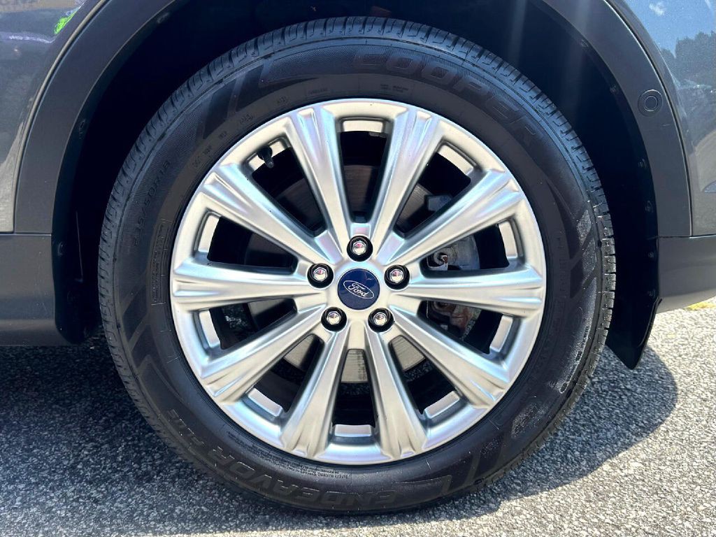 2018 Ford Escape Image 6