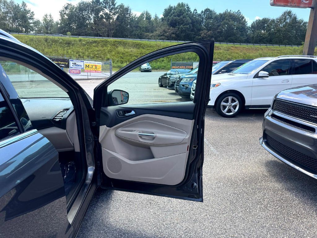 2018 Ford Escape Image 7