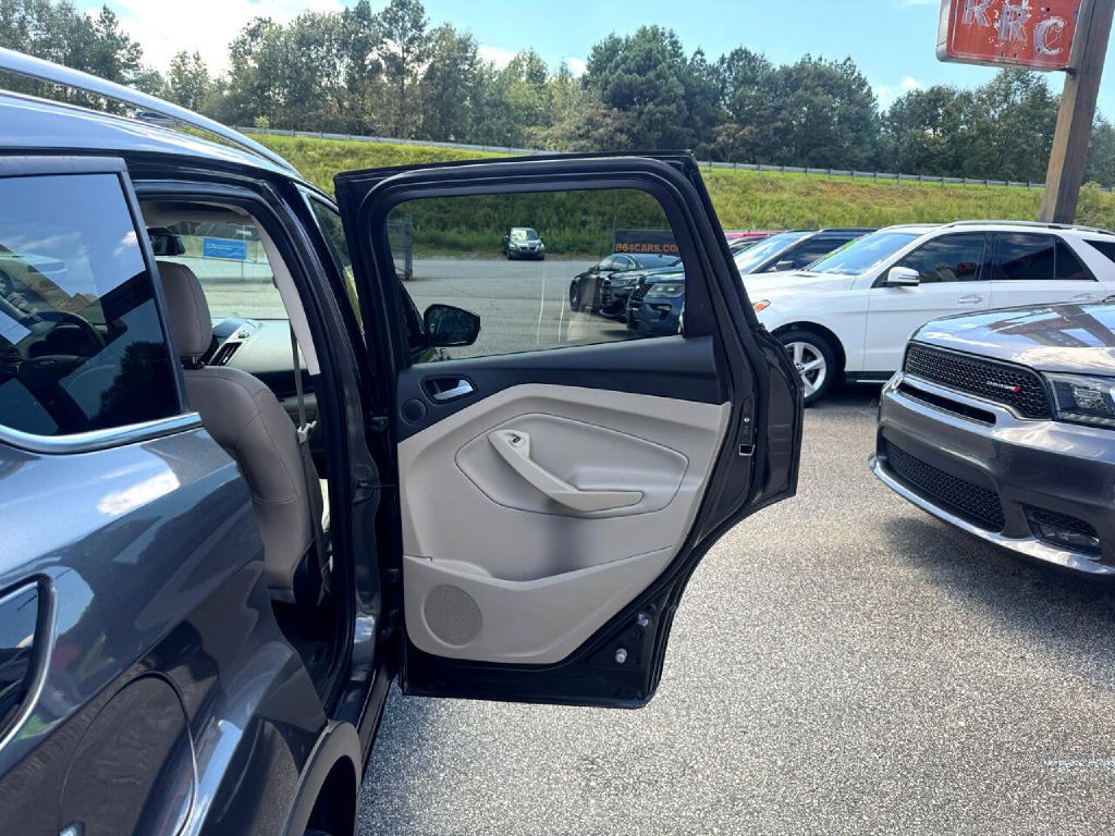 2018 Ford Escape Image 10